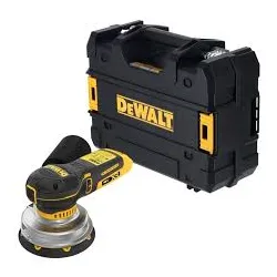 Szlifierka mimośrodowa 18V XR 125mm (body), TSTAK DEWALT DCW211NT